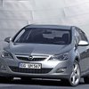 В семействе на базе Opel Astra появится кроссовер