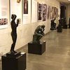 В Украину привезли уникальную коллекцию скульптур