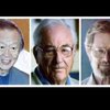 Объявили имена Нобелевских лауреатов по физике