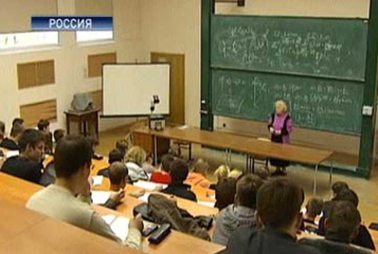 Российские ВУЗы перепроверили первокурсников