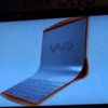 Sony представила ноутбук с гибким OLED-дисплеем