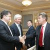 Ющенко предложил Порошенко на должность министра иностранных дел