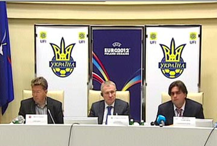 Эксперты УЕФА похвалили Украину