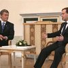 МИД РФ: Медведев не отказывался от встречи с Ющенко