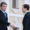 Ющенко: Встреча с Медведевым - это моя обязанность