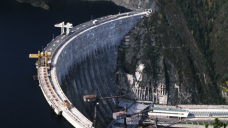 Возле Саяно-Шушенской ГЭС появится порт