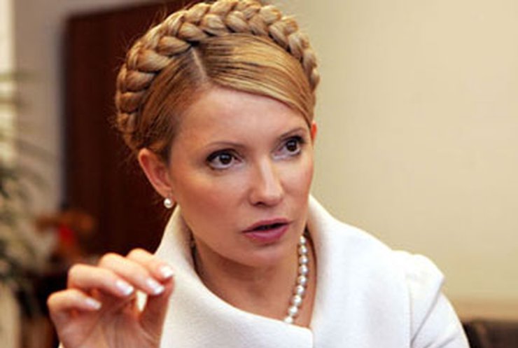 Тимошенко: Украина в 2010 году сократит закупки российского газа