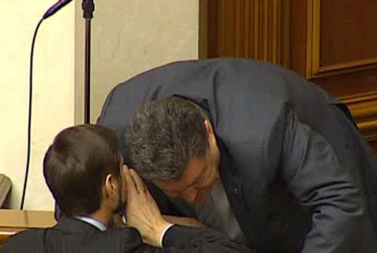 Рада не смогла принять ни одного решения по бюджету