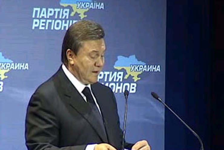 Янукович пожалел предпринимателей