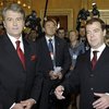 Ющенко: Медведев отказался от встречи