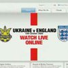 Английских фанов лишили трансляции матча с Украиной