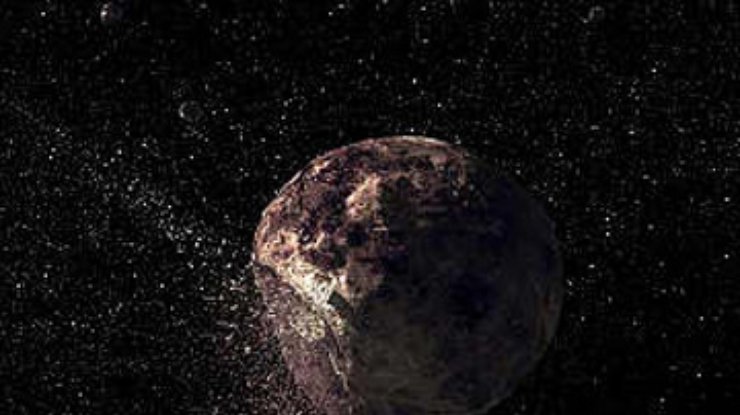 Один из астероидов Солнечной системы оказался протопланетой