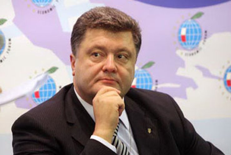 Рада назначила Порошенко министром иностранных дел