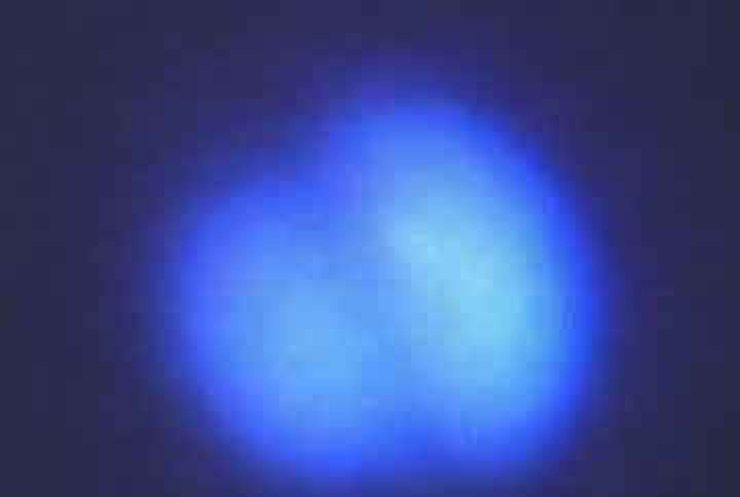 Украинским ученым удалось сфотографировать атом