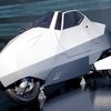 BMW построила необычный трехколесный концепт-кар
