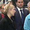 Тимошенко уверяет, что "Газпром" не будет штрафовать за недобор газа