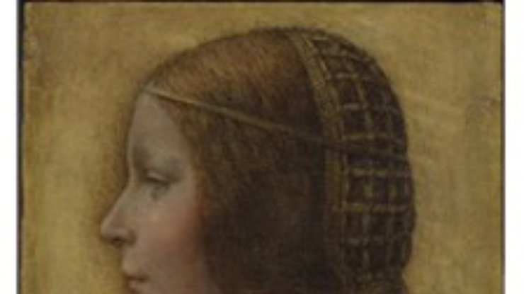 Найдена неизвестная картина Леонардо да Винчи