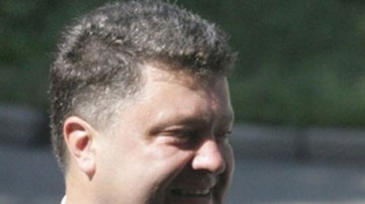 Порошенко хочет равноправия в отношениях с РФ
