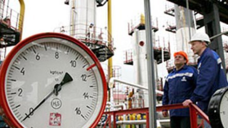 СП: За недобор газа Украине грозит штраф в 6 миллиардов долларов