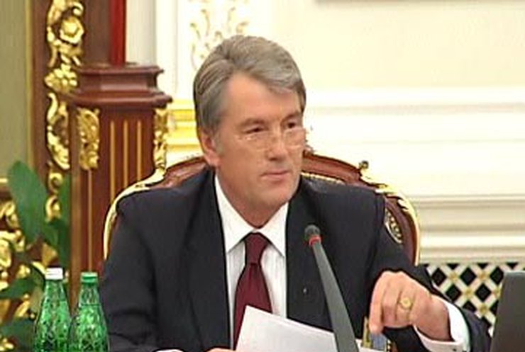 Ющенко: Украине нужно собственное производство ядерного топлива
