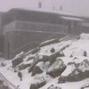 Жители центральной Европы пострадали от первых снегопадов
