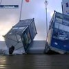 В Европе - непогода