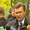 Янукович: Во время выборов за ситуацию в стране должен отвечать парламент