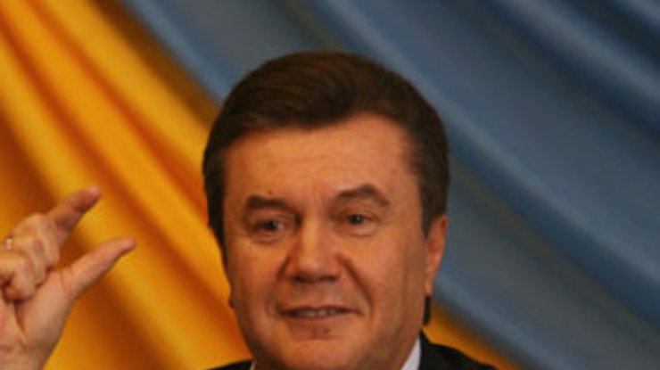 Янукович готов оторвать насильникам детей "одно место"