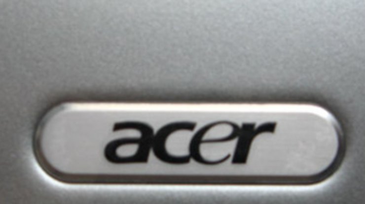 Acer вышла на второе место по поставкам компьютеров в мире