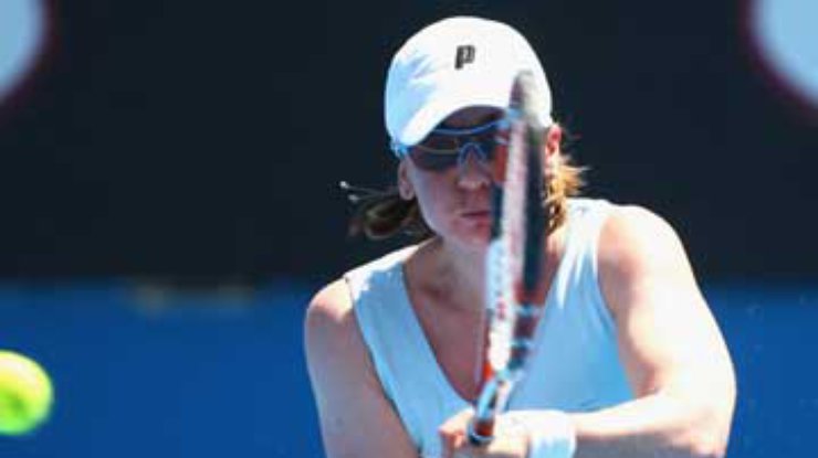 Корытцева вышла в четвертьфинал турнира в Мадриде
