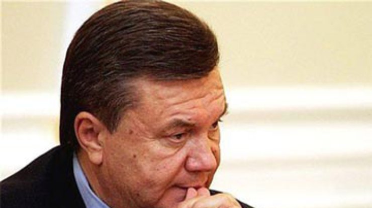 В БЮТ потребовали проверить причастность Януковича к изнасилованию