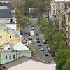 Пьяный водитель разгромил 6 автомобилей в центре Киева