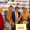 Прошло взвешивание Узелкова и Адамека