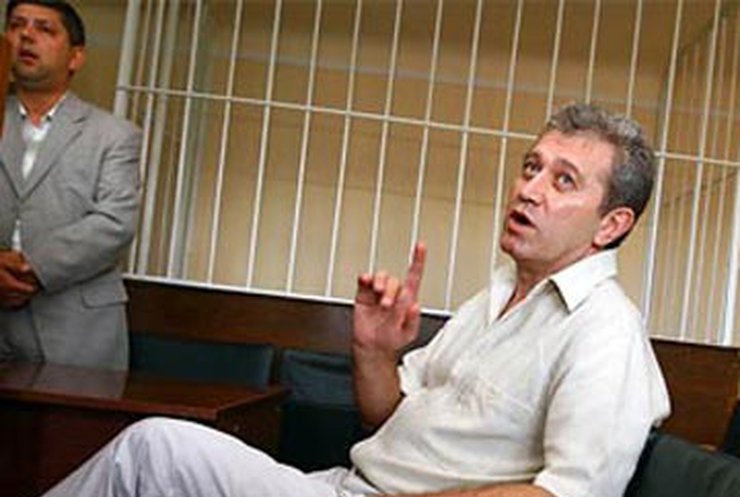 Украина экстрадировала "черного трансплантолога" Михаэля Зиса