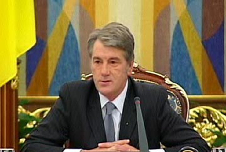 Ющенко рассчитывает на транш от МВФ