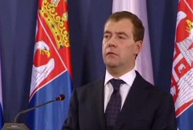 Турция и Сербия поддержали строительство "Южного потока"