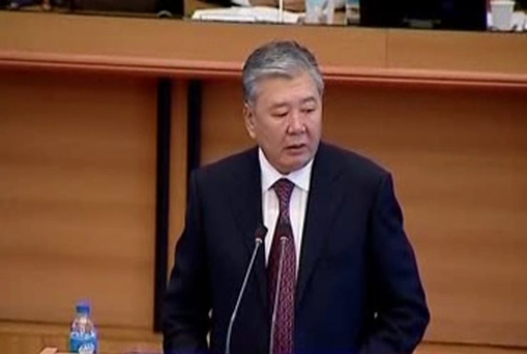 Соратник президента Кыргызстана стал премьером