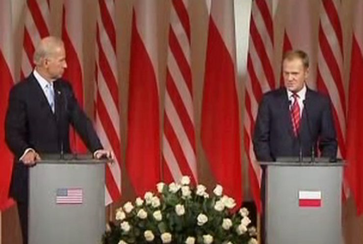 Польша готова разместить у себя ПРО США