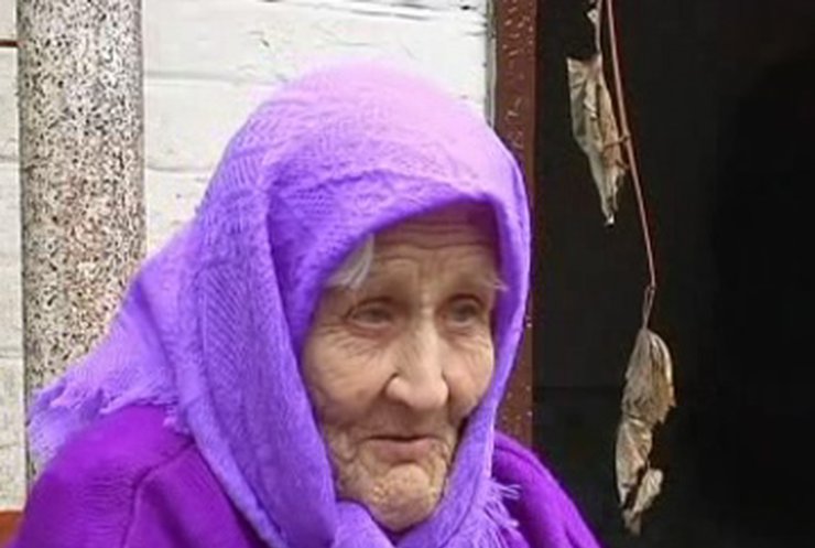 Украинка прожила без паспорта 87 лет