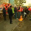 Бастуют британские почтальоны и французские железнодорожники