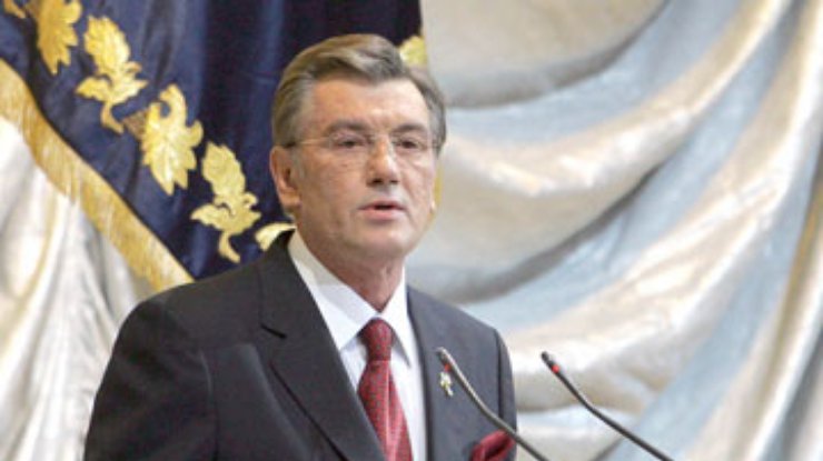 Ющенко ждет конца демографического кризиса в 2015 году