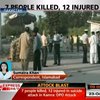 В Пакистане произошел теракт у авиационного завода