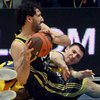 Евролига: "Химки" сенсационно обыграли "Реал"