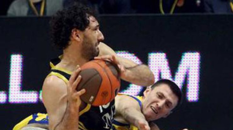 Евролига: "Химки" сенсационно обыграли "Реал"