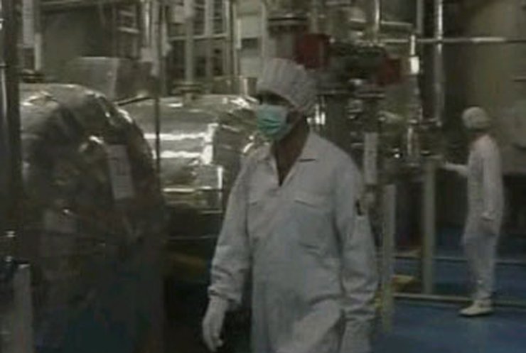 Делегация МАГАТЭ отправилась на "тайный" иранский завод
