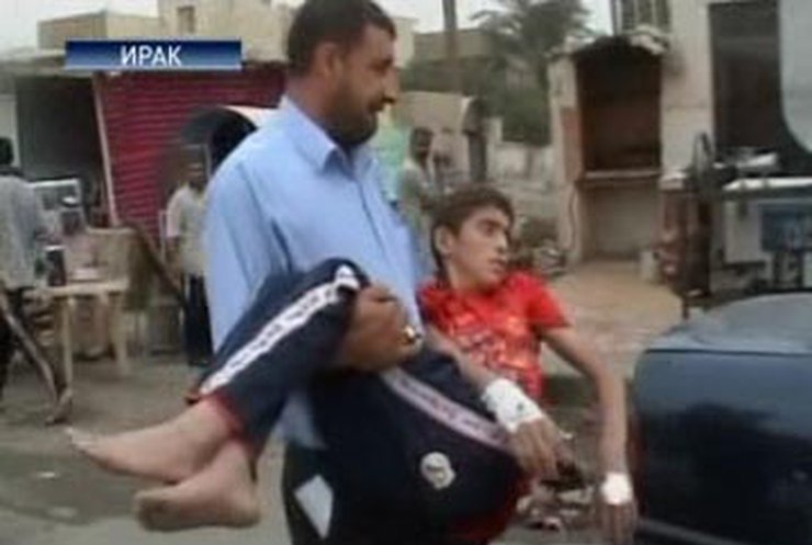В Ираке жертвами теракта стали 130 человек