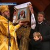 Церковь благословила Ющенко на участие в избирательной кампании