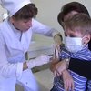 В Украине принята новая программа иммунизации населения