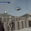 В Афганистане произошли две катастрофы американских вертолетов
