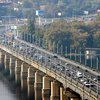 В ноябре киевский мост Патона закроют